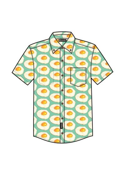 The Sunny Side - Teal